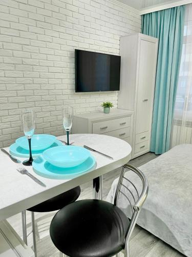 Tiffany Apartment