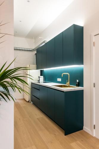 Beautiful appartment in the heart of Antwerp, Amberes (foto 11)