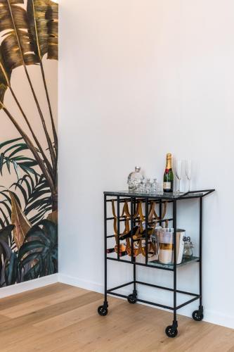 Beautiful appartment in the heart of Antwerp, Amberes (foto 10)