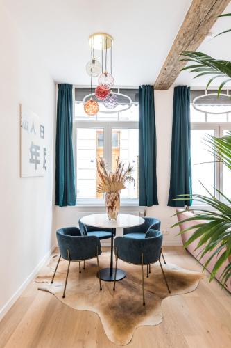 Beautiful appartment in the heart of Antwerp, Amberes (foto 9)