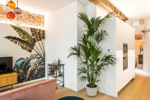 Beautiful appartment in the heart of Antwerp, Amberes (foto 6)