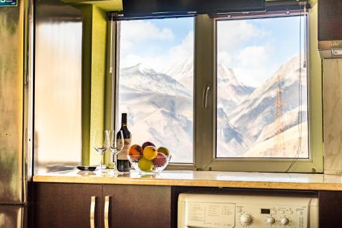 Apartment with Mountain View