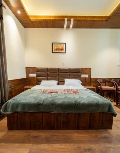 Mathan View Homestay in Bhuntar