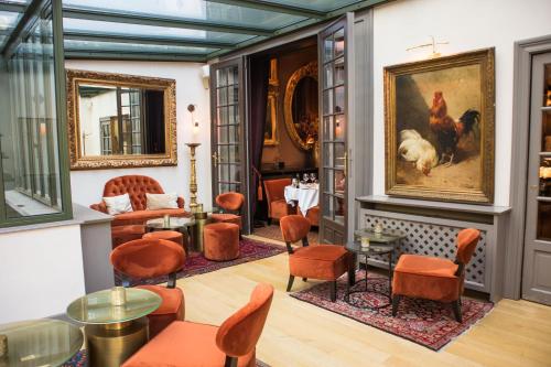 Hotel Manos Premier - image 4