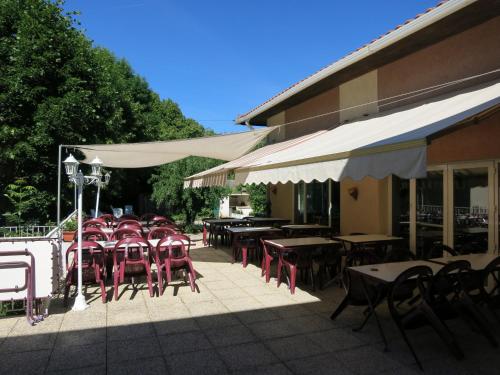 Iekārtas, Le Pidanoux in Saint-Julien-Du-Verdon