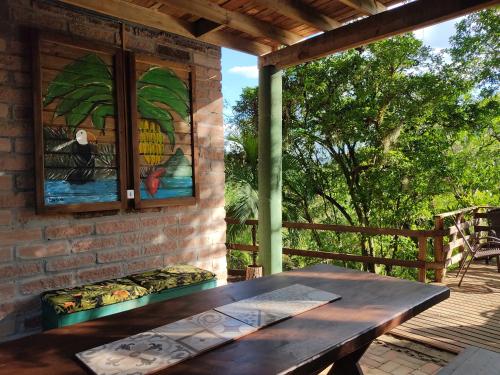 Bangalô do Rio - Timbé do Sul