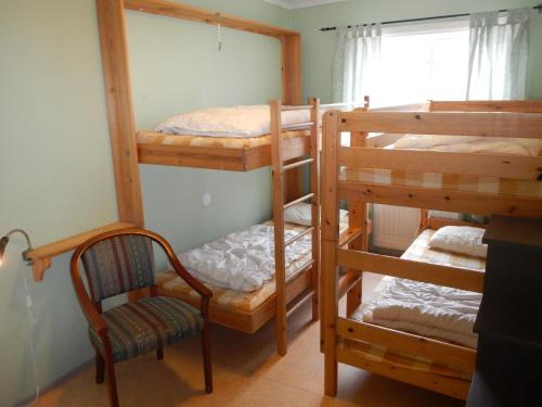 Quintuple Room with Shared Bathroom (5 Adults)