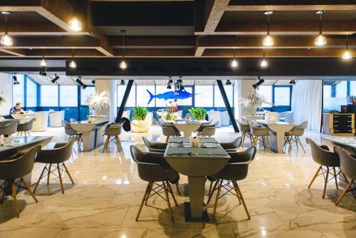 مطعم, Marlin in أوديسا