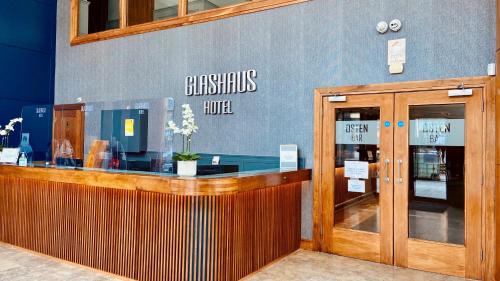 Glashaus Hotel