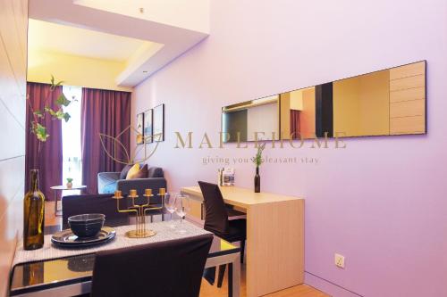 Facilities, Swiss Garden Residence Kuala Lumpur near Hawker Stalls in Chinatown