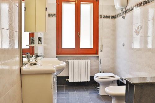 Bathroom, Zio Pirito in Rocca San Giovanni