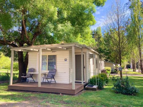 Marysville Holiday Park in Marysville