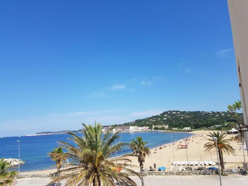playa, Brigantine Golfe de Saint-Tropez in Cogolin