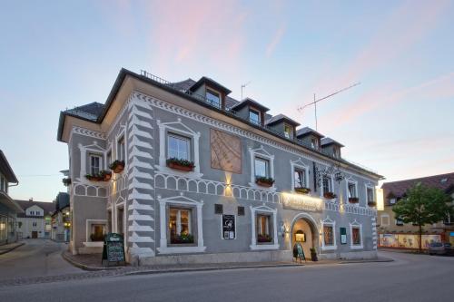 Hotel Restaurant DAS RÖSSL - Windischgarsten