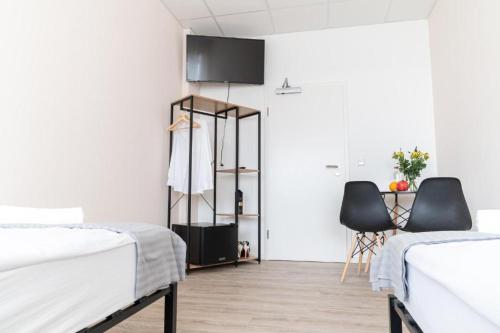 Hostel Messe Laatzen, Hannover