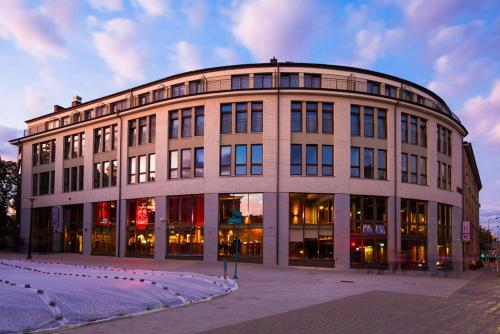 . Hotel Esperanto