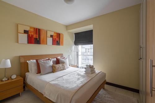 HiGuests - Spacious Apartment Close to Dubai Marina Walk, Dubaj (fotografie 3)