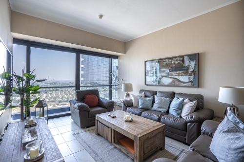 HiGuests - Spacious Apartment Close to Dubai Marina Walk, Dubaj (fotografie 2)