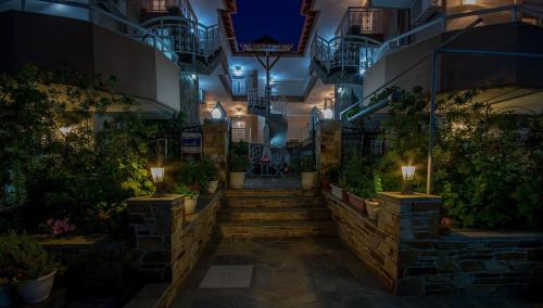 Sky Hotel in Sarti