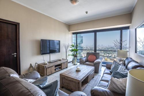 HiGuests - Spacious Apartment Close to Dubai Marina Walk, Dubaj (fotografie 8)