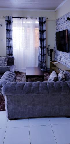 STANDARD GARDEN MILIMANI 3BEDROOM APARTMENT.
