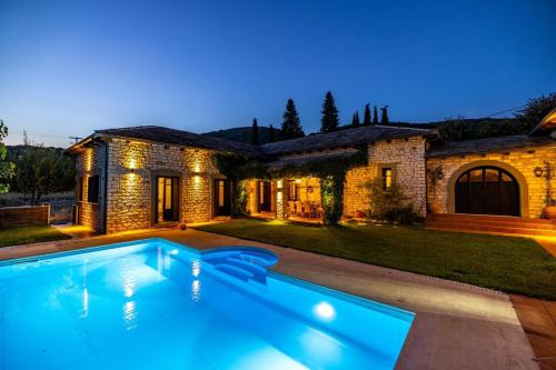 . Patriko Estate in Epirus
