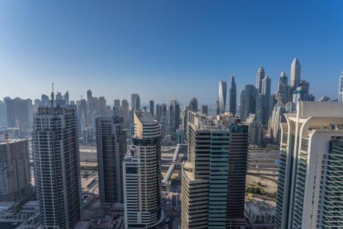 HiGuests - Spacious Apartment Close to Dubai Marina Walk, Dubaj (fotografie 5)