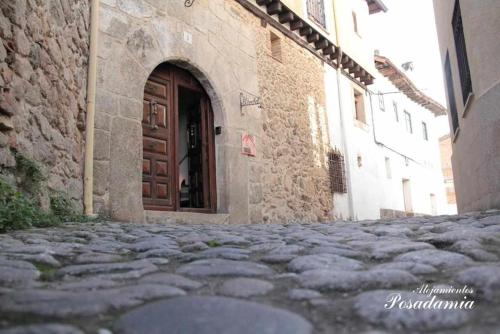Posada El Canchal - main image