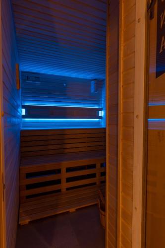 สปา, Hotel Lion in มอดริเซ