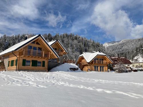 Chalet Camporosso Rosenstein - Apartment - Camporosso in Valcanale