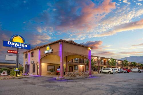 Days Inn By Wyndham Alamogordo