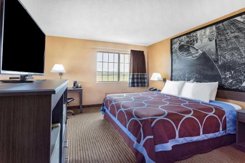 Super 8 by Wyndham Fort Dodge IA