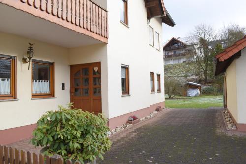 OB-Ferienwohnung Sensbachtal