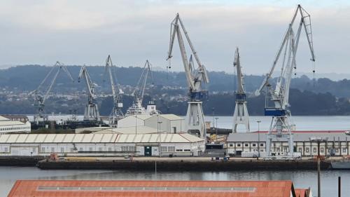  Ático Magdalena - WIFI in Ferrol