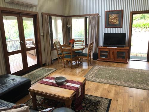 Lakeside Garden Chalet in 丹麥