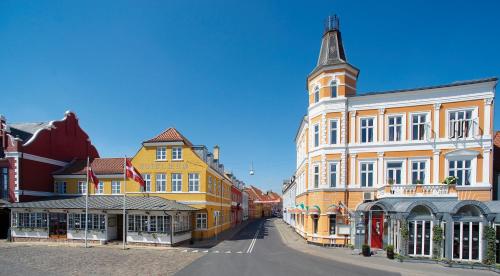 Hotel Ærø, Svendborg bei Hågerup