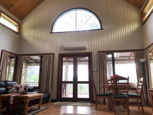 Lakeside Garden Chalet in 丹麥