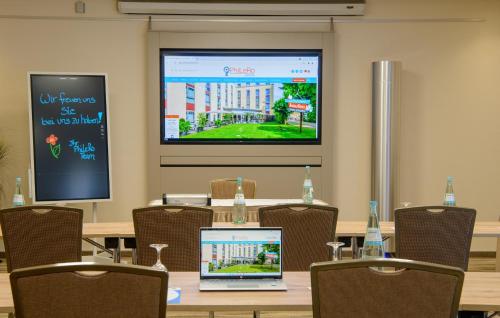 PhiLeRo Hotel Köln - image 14