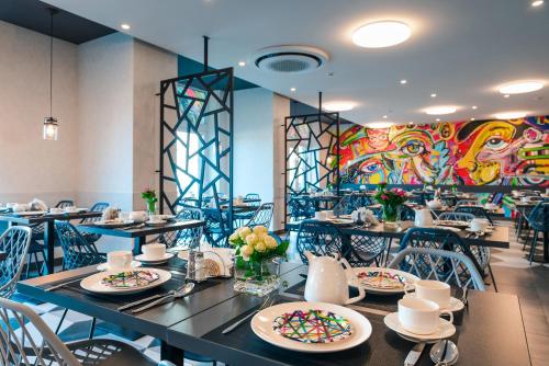 Amarant Urban Hotel - image 4