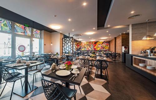 Amarant Urban Hotel - image 7