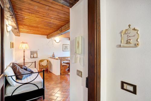 B&B Vessalico - Antico Granaio - Bed and Breakfast Vessalico