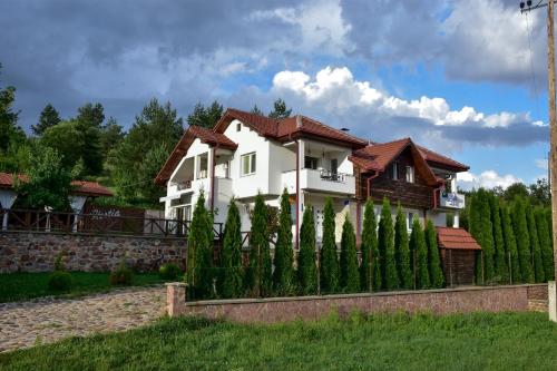 Hestia Apartments - Berovo