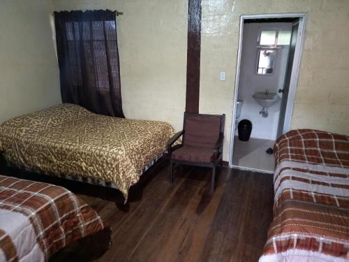 Montano Camping & Hostel
