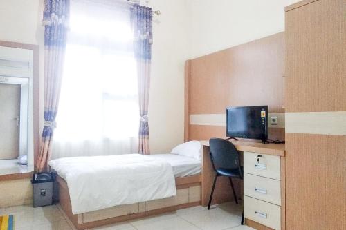 1 twin bed