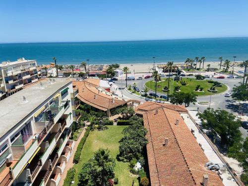 Hotel Los Jazmines, Torremolinos bei Estación