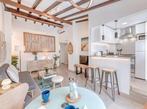  Spot Apartment in Palma de Mallorca