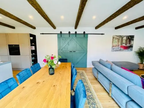 Cottage Wilkenburg - das luxuriöse und idyllische Ferienhaus in Hemmingen, Deutschland