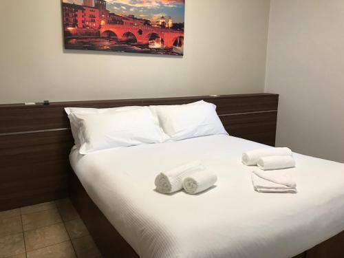  Verona Apartments & Rooms Lungadige, Pension in Verona