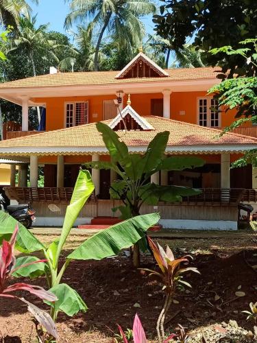 VK homestay