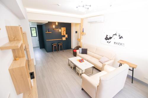 亞窩行館 Yao Guesthouse in Matsu Island